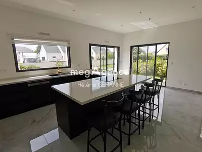 Maison, 125 m²