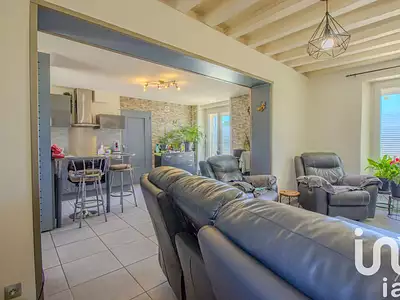 Maison, 90 m²