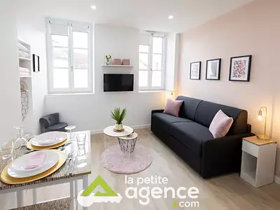 Appartement, 19,03 m²