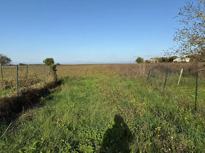 Terrain, 6 804 m²