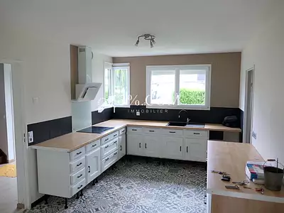 Maison, 116 m²
