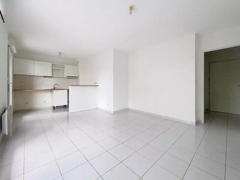 Appartement, 40 m²