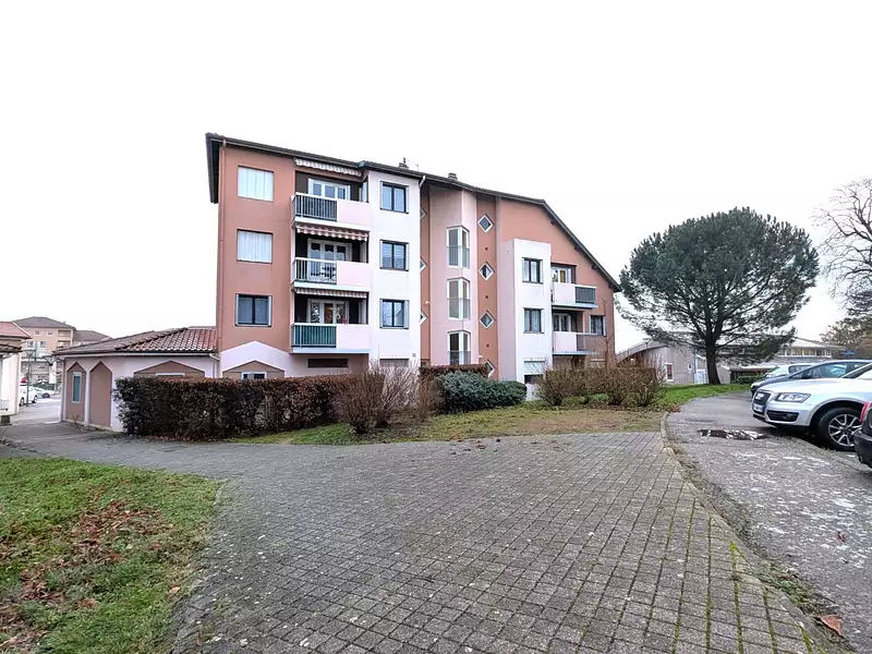 Appartement, 89 m²