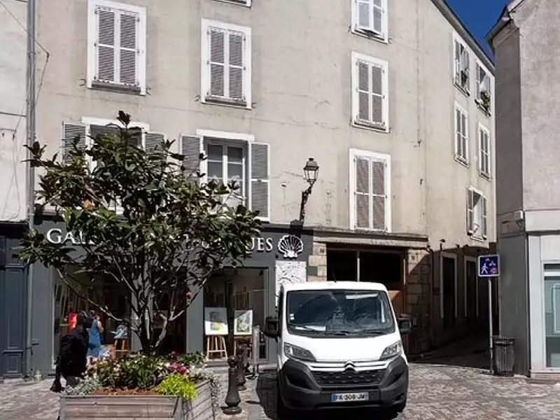 Appartement, 34,1 m²