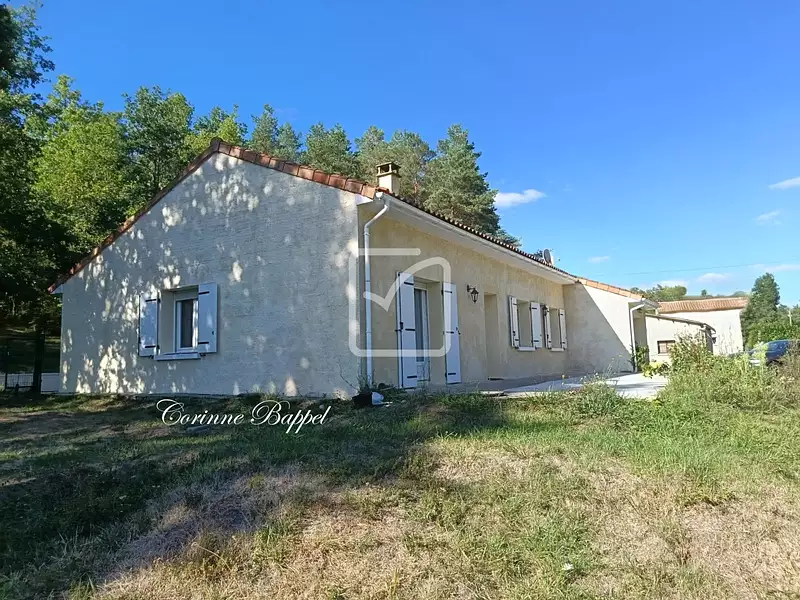 Maison, 113 m²