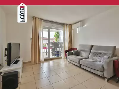 Appartement, 41,12 m²