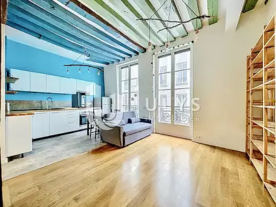 Appartement, 43 m²