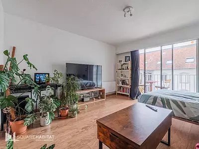 Appartement, 30,66 m²