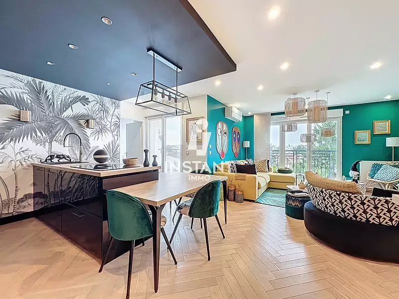 Appartement, 103 m²