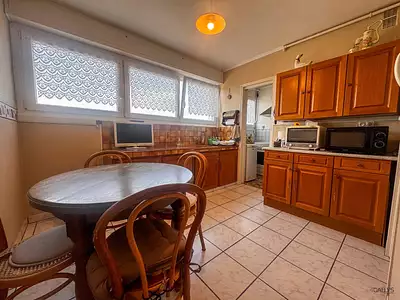 Appartement, 74,69 m²