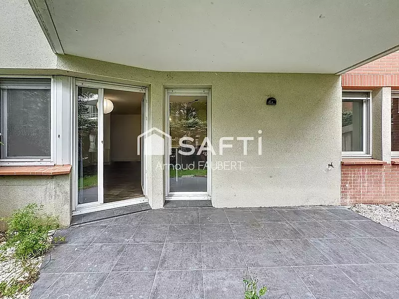 Appartement, 60 m²