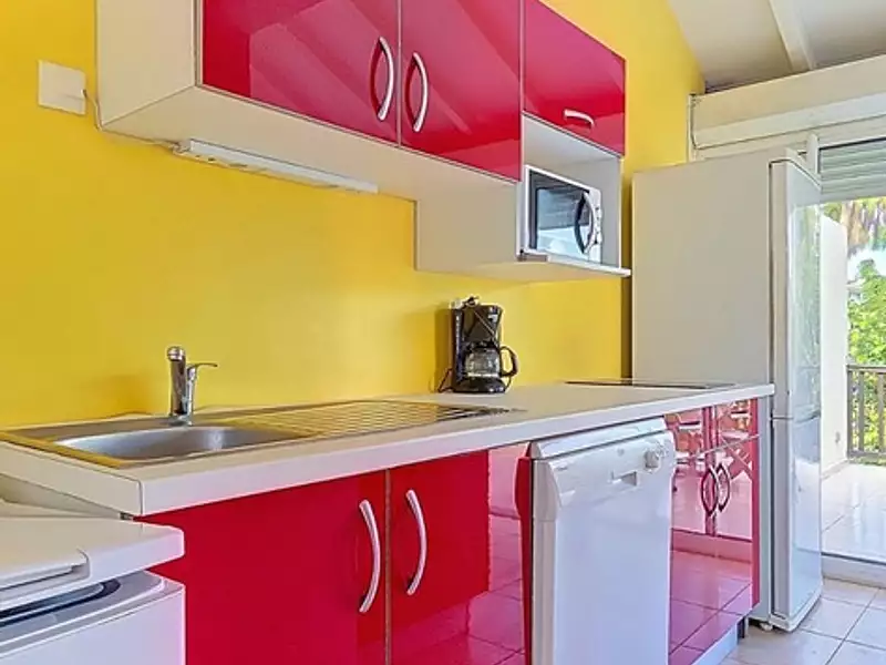 Appartement, 29 m²