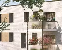 Appartement, 61,05 m²