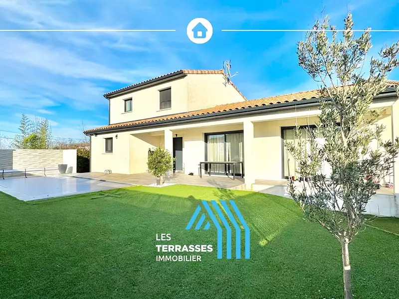 Maison, 140 m²