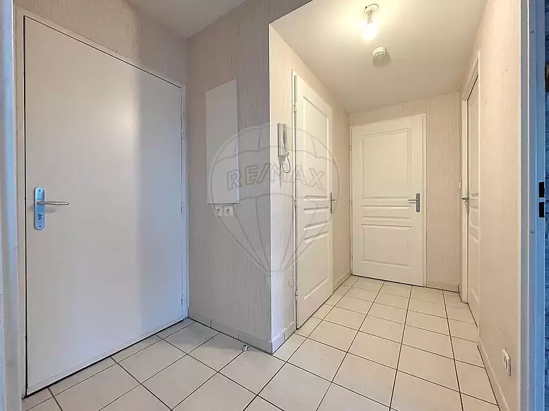 Appartement, 46 m²