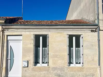 Maison, 46 m²