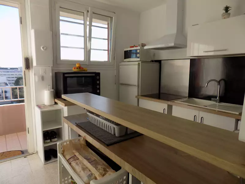 Appartement, 43 m²