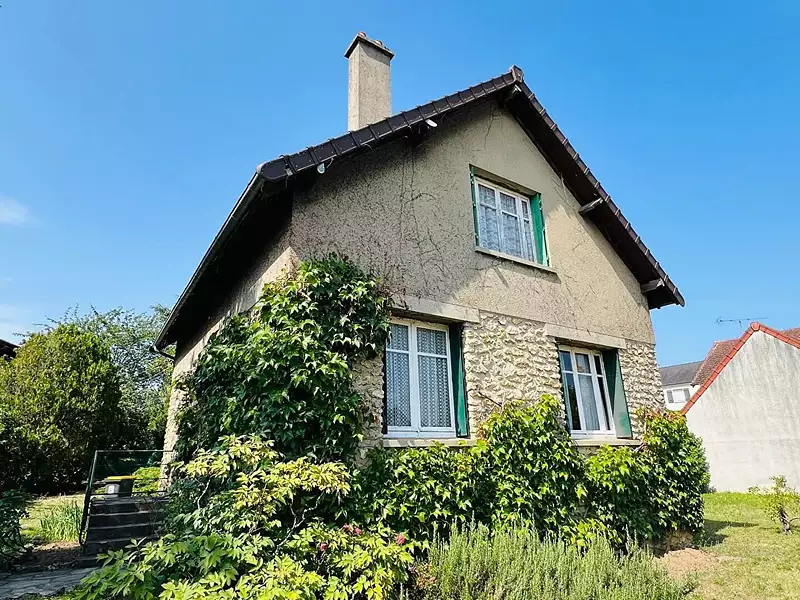 Maison, 83 m²