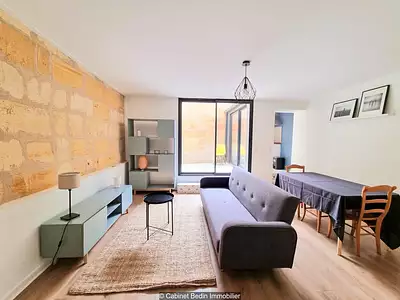 Appartement, 43,22 m²