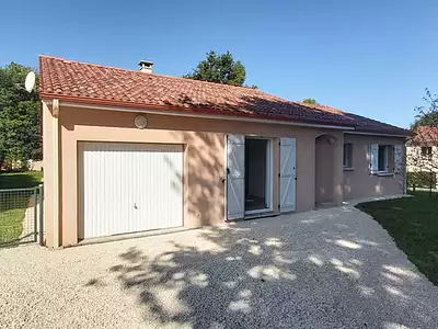 Maison, 95 m²