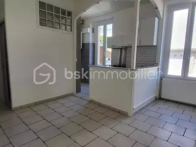 Appartement, 48 m²