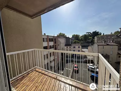Appartement, 39,33 m²