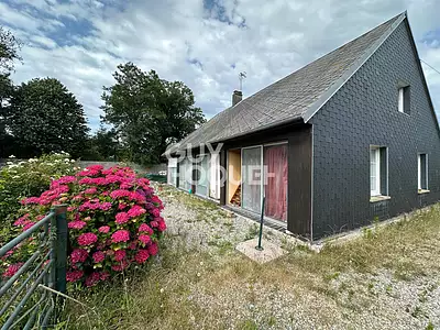 Maison, 77,39 m²