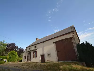 Maison, 58 m²