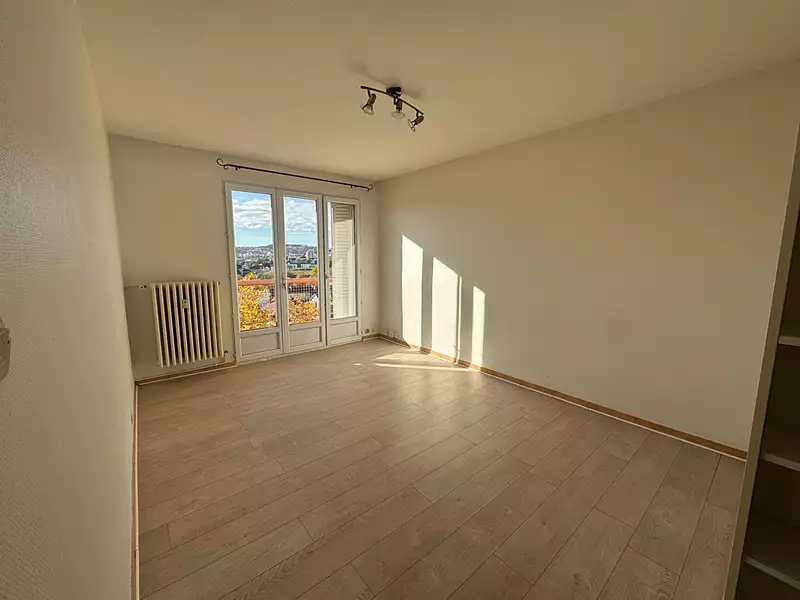 Appartement, 51,36 m²
