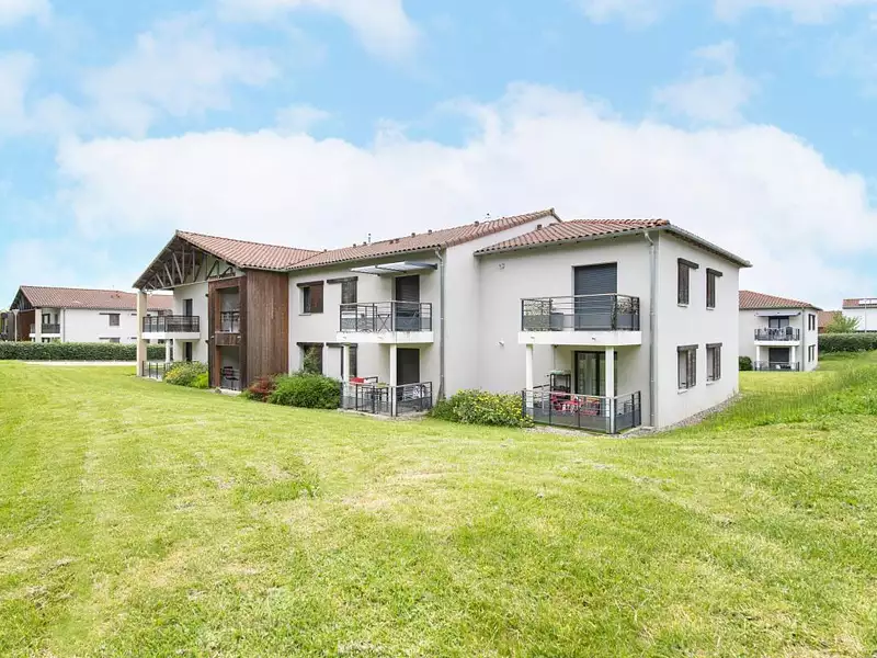 Appartement, 40 m²
