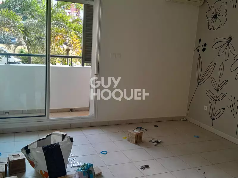 Appartement, 22,2 m²