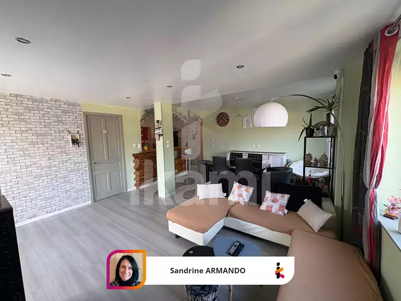 Maison, 120 m²