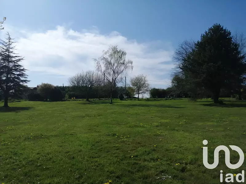 Terrain, 1 623 m²