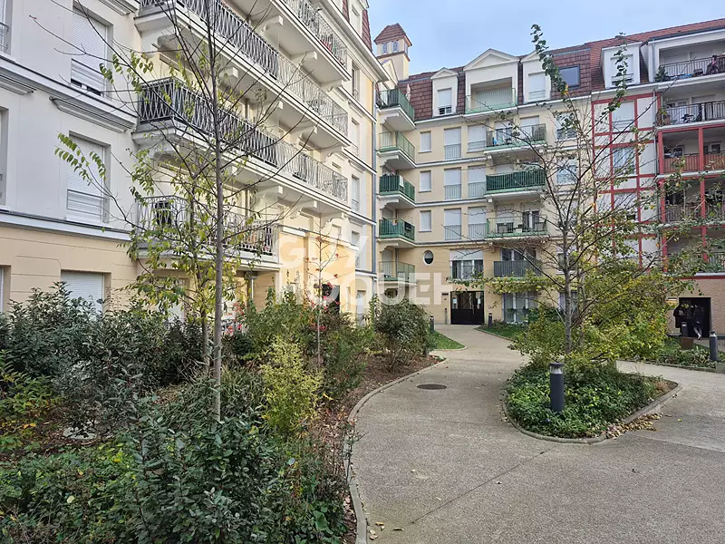 Appartement, 68,39 m²