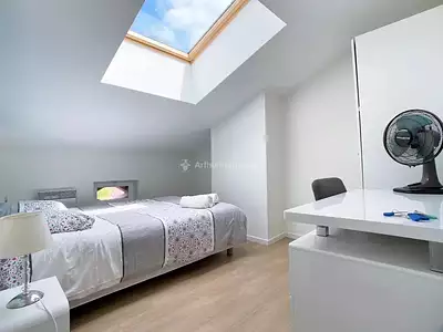 Appartement, 36,9 m²