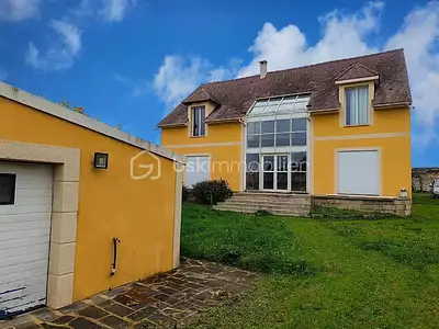 Maison, 145 m²