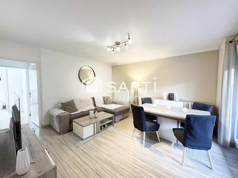Appartement, 57 m²