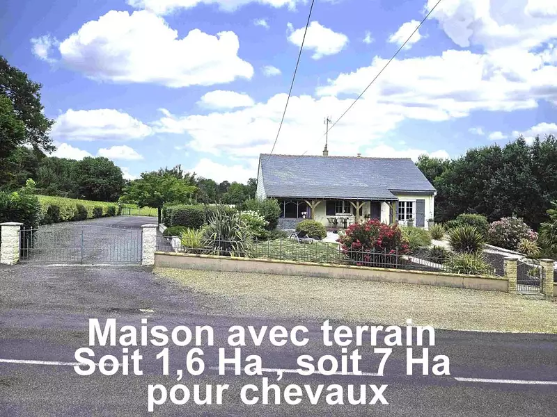 Maison, 150 m²