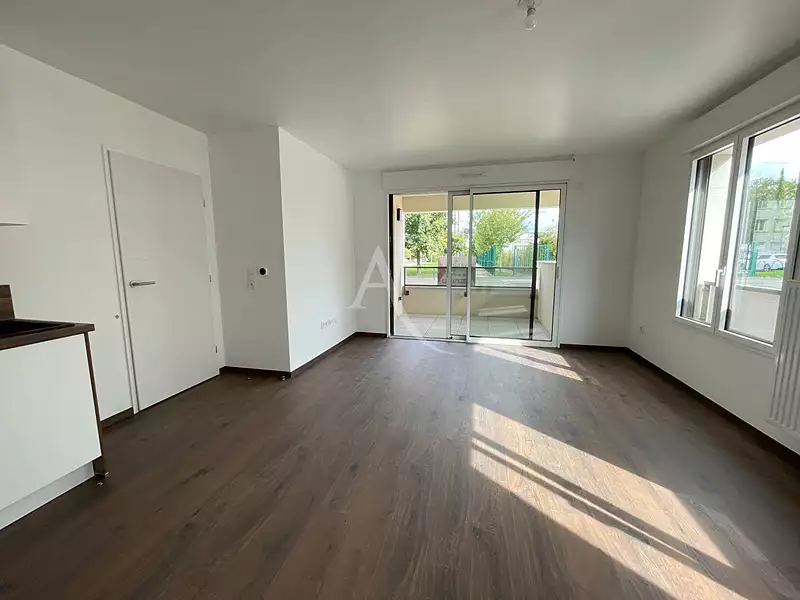 Appartement, 58,6 m²