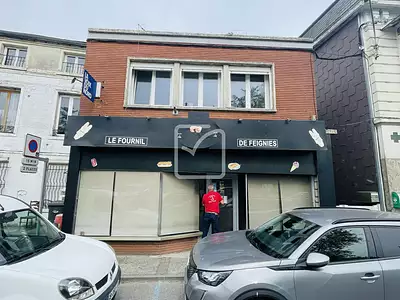 Immeuble, 160,15 m²