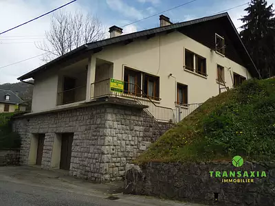 Maison, 209 m²