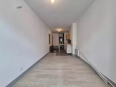 Appartement, 22,9 m²