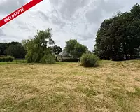 Terrain, 821 m²