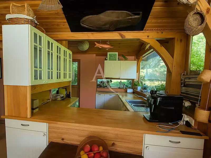 Maison, 161 m²