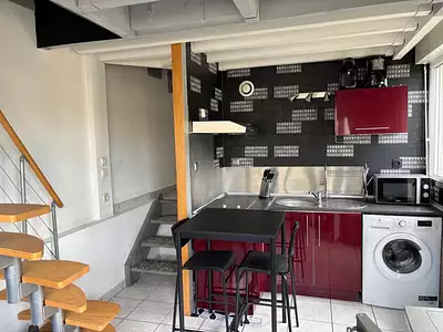 Appartement, 31 m²