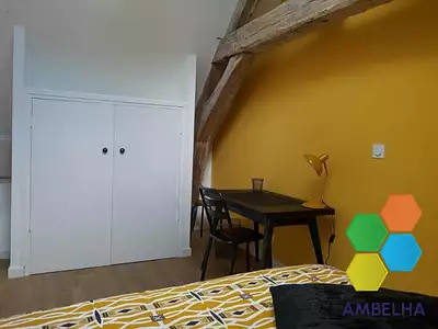 Appartement, 13 m²