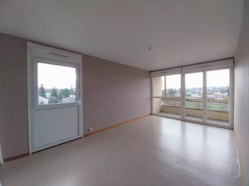 Appartement, 74 m²