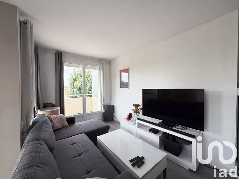Appartement, 63 m²