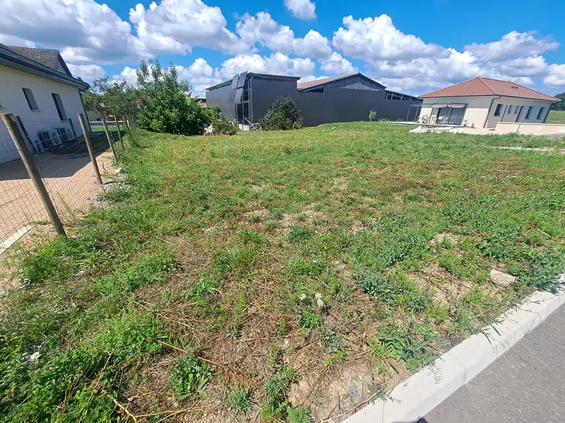 Terrain, 564 m²