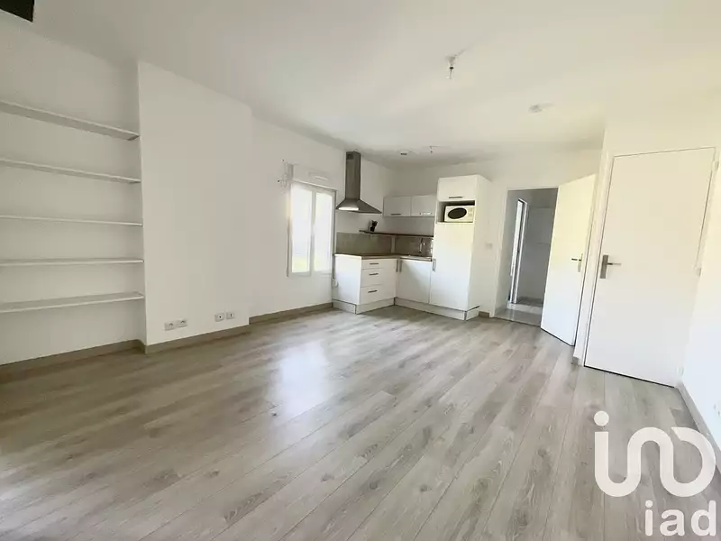 Appartement, 40 m²